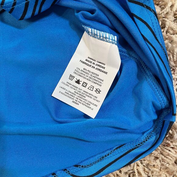 Nike Men’s Dri-FIT Element Quarter-Zip Running Top Blue FB9036-406, Size M (New) - Picture 12 of 15